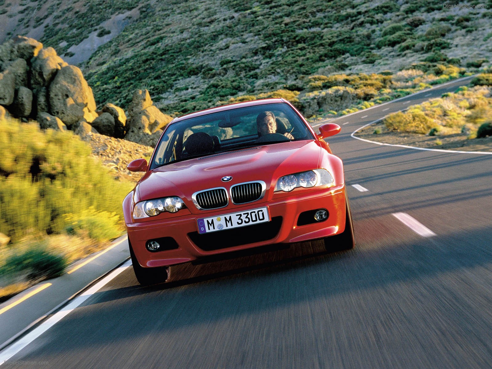 BMW M3 (2001)